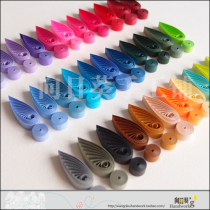Pure colour perfunclite clear cabin with multi-coloured optional ultrafine 1 5mm 39cm long 50 bar dress