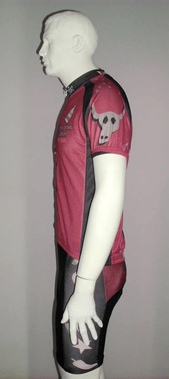 Tenue de cyclisme homme - Ref 2219138 Image 4