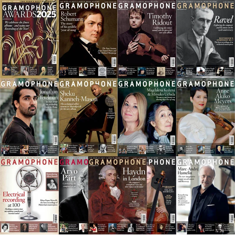 Gramophone - 01.2026