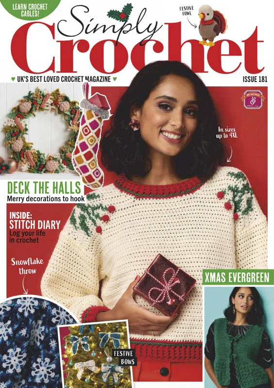 Simply Crochet - Is. 174 2026