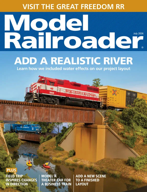 Model Railroader - Great Model Railroads, 2026(True PDF) conv 0