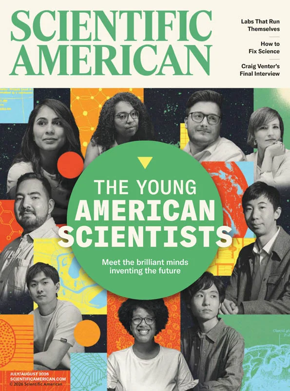 Scientific American - 05.2026