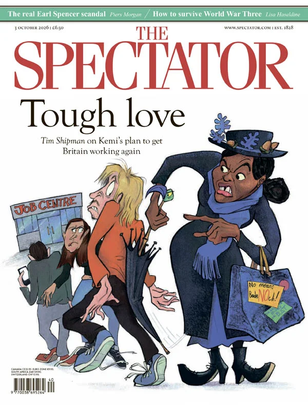 The Spectator - 19.09.2026