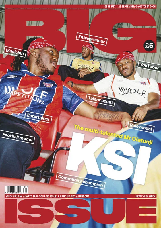 The Big Issue - 18.05.2026