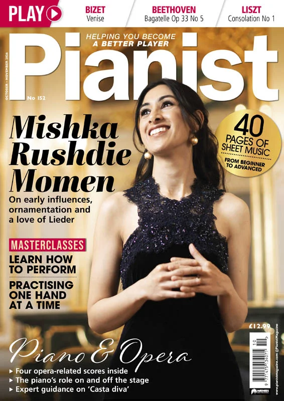 Pianist - 04-05 2026