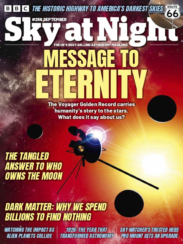 BBC Sky at Night - 04.2026