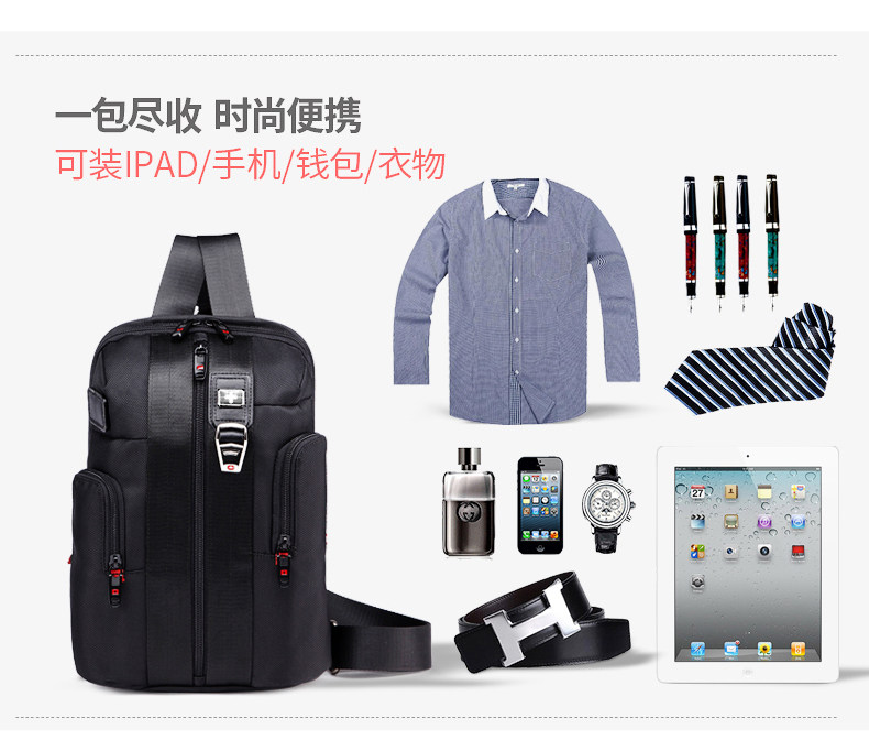 Sac pour homme - Ref 53770 Image 17