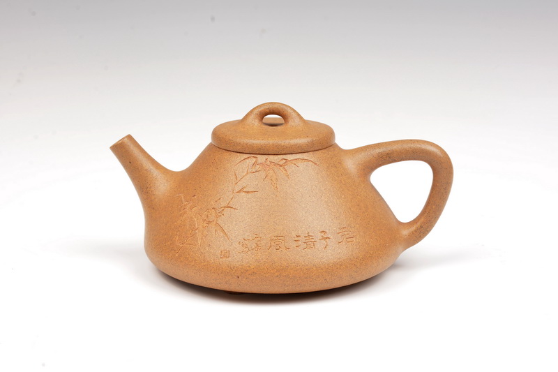 Old Kong said pot ) Yin Fei full handmade custom purple sand Huanglongshan original mine special auction link