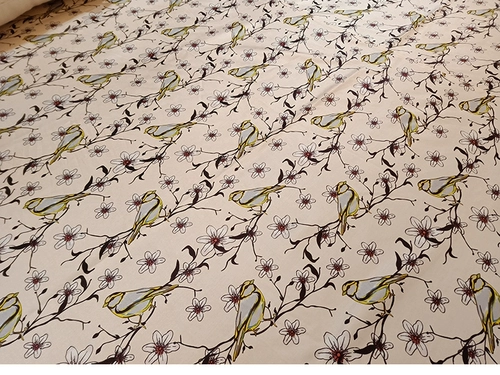 35 Mimi Bird Print