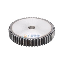 Spur gear 2 mold 2M 100 105 110 120 127 Teeth Number of teeth T Spur gear Rack gear