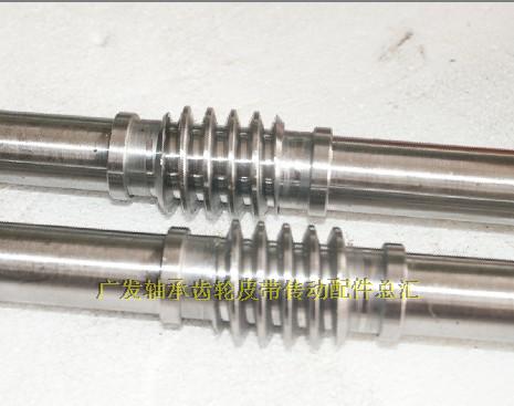 Spot direct worm gear and worm 3-mode 3M worm