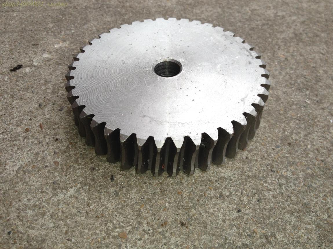 Worm gear worm 2 mold 35 teeth 2M35T turbine