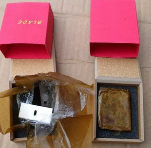 Нож для карты ручной работы использует в твердом переплете yyx ряд