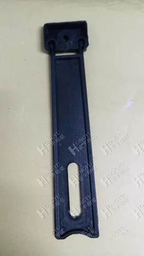 Фоторамка, черная большая трубка, 15 см, 200 шт