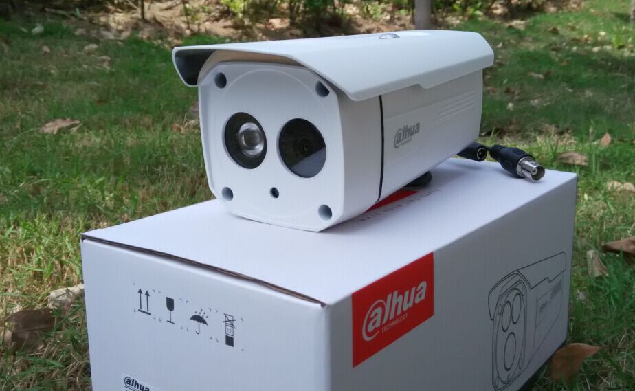 Dahua 1 million pixel 50 m single lamp infrared waterproof camera DH-HAC-HFW1020B-Taobao
