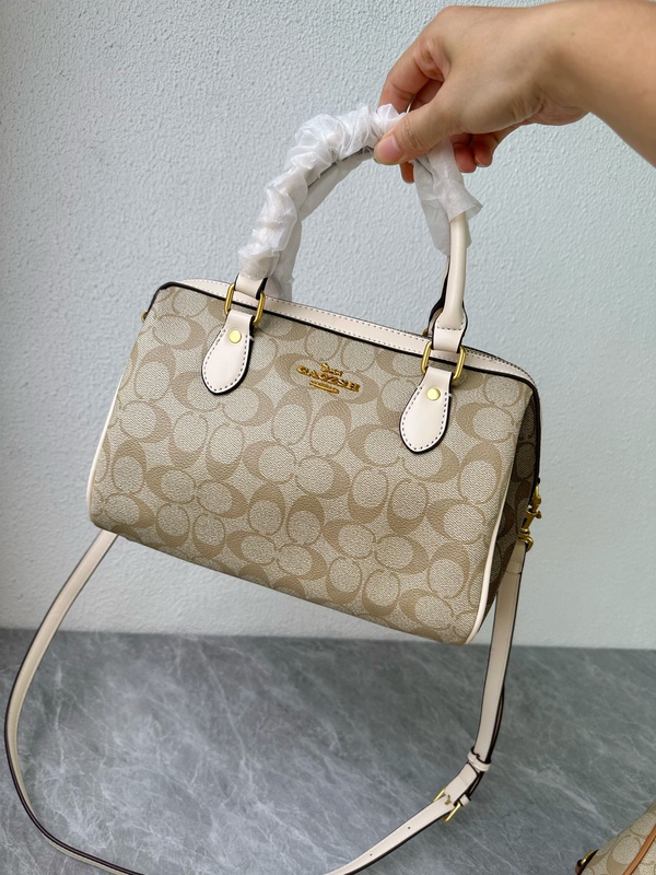Unbeatable Value! High-Quality Clearance Items ~ Celebrity-Style Boston Monogrammed Pillow Bag, Fashionable Shoulder and Crossbody Bag for Women