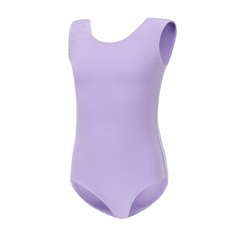 Swiga Dance Class in Large Child Ballet in RAD Purple Skettleless Summer Girls