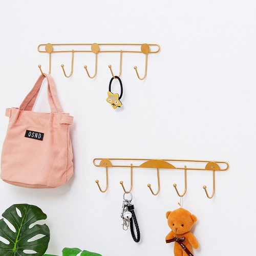 Творческий железный настенный крыльцо в дверной рамке для гостиной спальни спальня