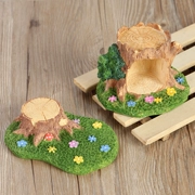 Cửa hàng tạp hóa vi mô cảnh quan rừng nhỏ