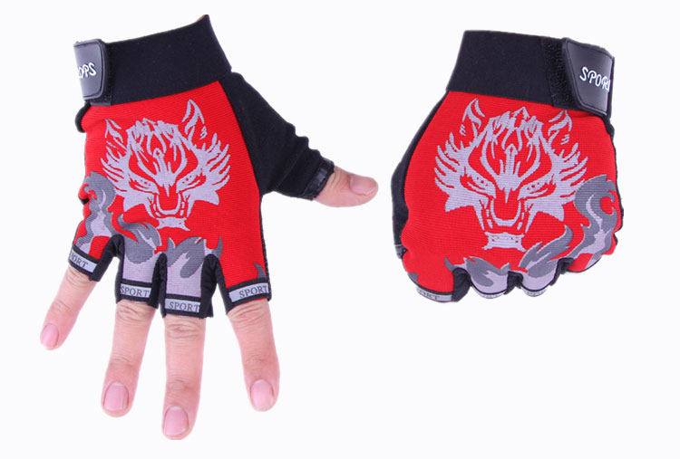 Gants pour vélo mixte - Ref 2242874 Image 16