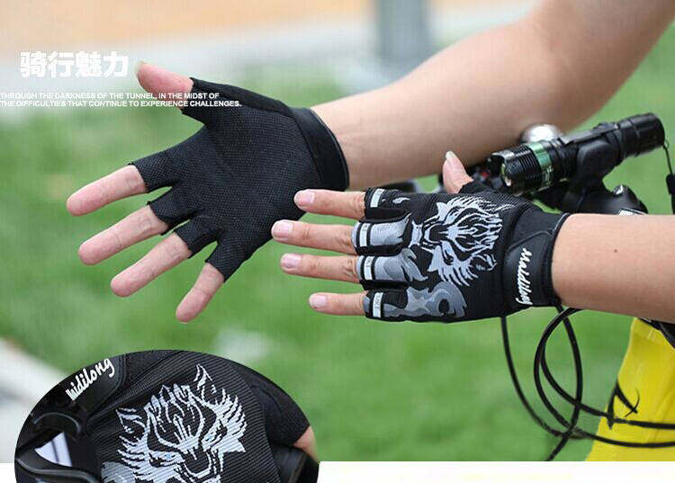 Gants pour vélo mixte - Ref 2242874 Image 29