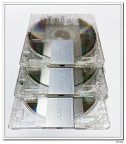 Sony Neige transparent disc MD recordable disc upgraded version MD disc md burning disc blank md music disc