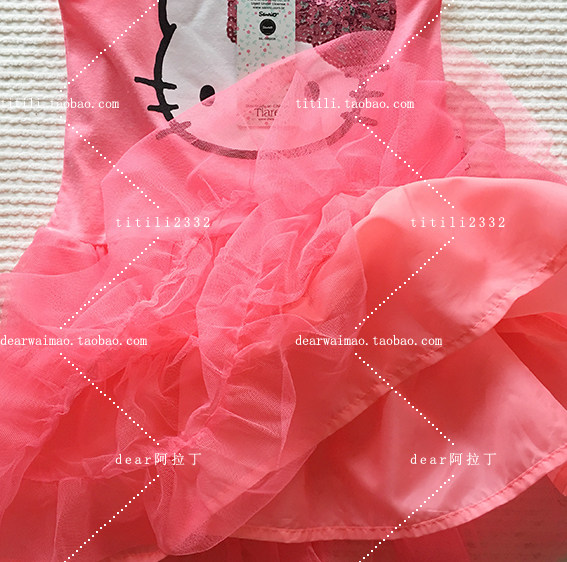 Robes pour fille - Ref 2045729 Image 17