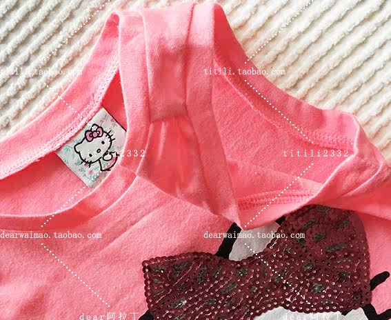Robes pour fille - Ref 2045729 Image 11