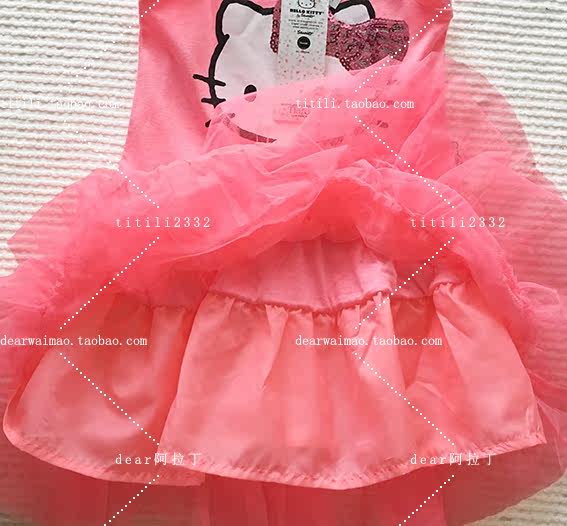 Robes pour fille - Ref 2045729 Image 18