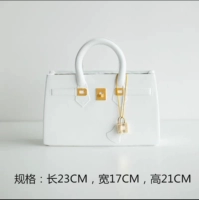 Портативный, белый