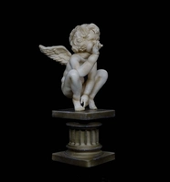 15 см курящий маленький ангел