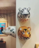 Милый детский трендовый аксессуар