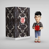 Модный бренд -менеджер кукла фигура украшения игрушечные куклы