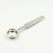 Special spoon for fire lacquer to make fire lacquer small tool