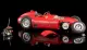 Nhà máy ban đầu CMC 1:18 1956 Ferrari F1 D50 mô hình xe mô phỏng hợp kim mô hình xe hơi Ferrari D50 - Chế độ tĩnh