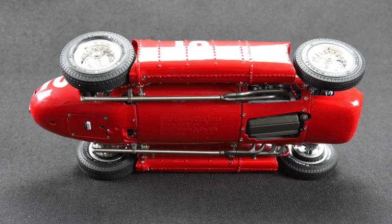 Nhà máy ban đầu CMC 1:18 1956 Ferrari F1 D50 mô hình xe mô phỏng hợp kim mô hình xe hơi Ferrari D50 - Chế độ tĩnh