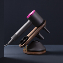 Suitable for Dyson Dyson blower rack HD08 new bracket desktop rack vertical storage rack solid wood