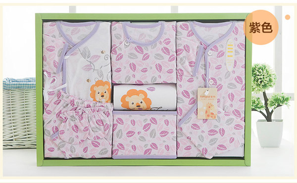 Coffret cadeau pour nouveau-né 52+59 - Ref 1950787 Image 11