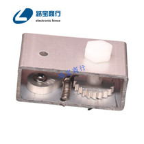  Electronic fence tension tensioner