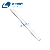 Pulse electronic fence intermediate pole electronic fence