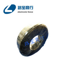 Pulse electronic fence high-voltage