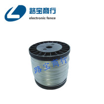  Electronic fence security alloy wire