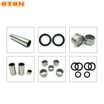 OTOMO suitable for YZF cross-country motorcycle retrofit accessories connecting rod rocker maintenance cover oil seal rolling pin bearing bush