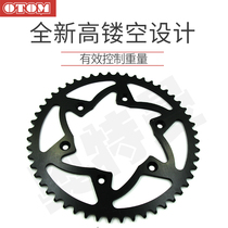 OTOM Cross Country Motorcycle Rear Chain Chain Chain Adapters CRF Accessories Rear Wheel Hub Gear Chain Chain Chain Toothpiece