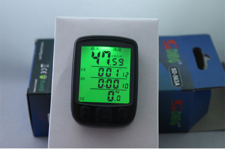 Compteur de vélo - Ref 2424149 Image 20