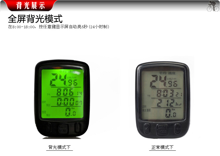 Compteur de vélo - Ref 2424149 Image 16