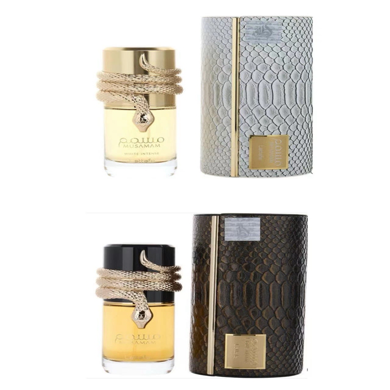 Lattafa Musamam Men's Perfume White Intense