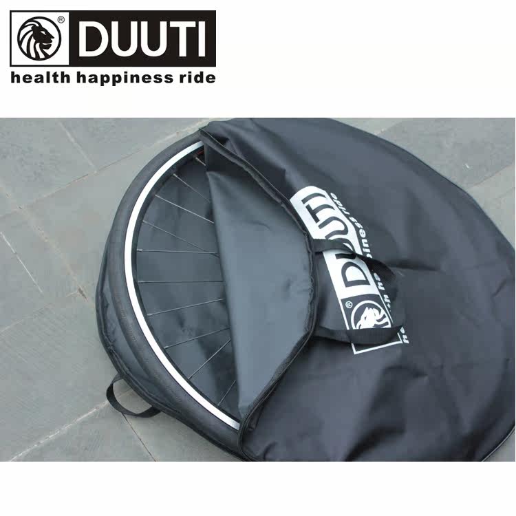 Sacoche pour vélo mixte DUUTI  - Ref 2214715 Image 6