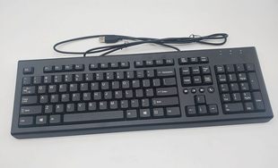 Оригинал HP/ hewlett-packard PR1101U клавиатура машина настольный компьютер SK2086 KU1516 клавиатура USB-порт клавиатура