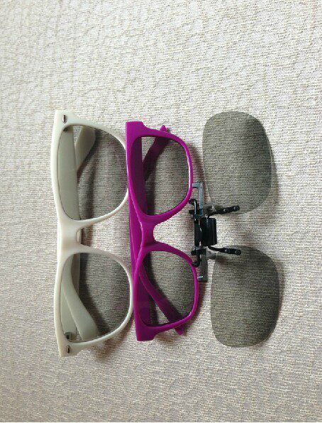 Lunettes 3D LENOVO - Ref 2623336 Image 5